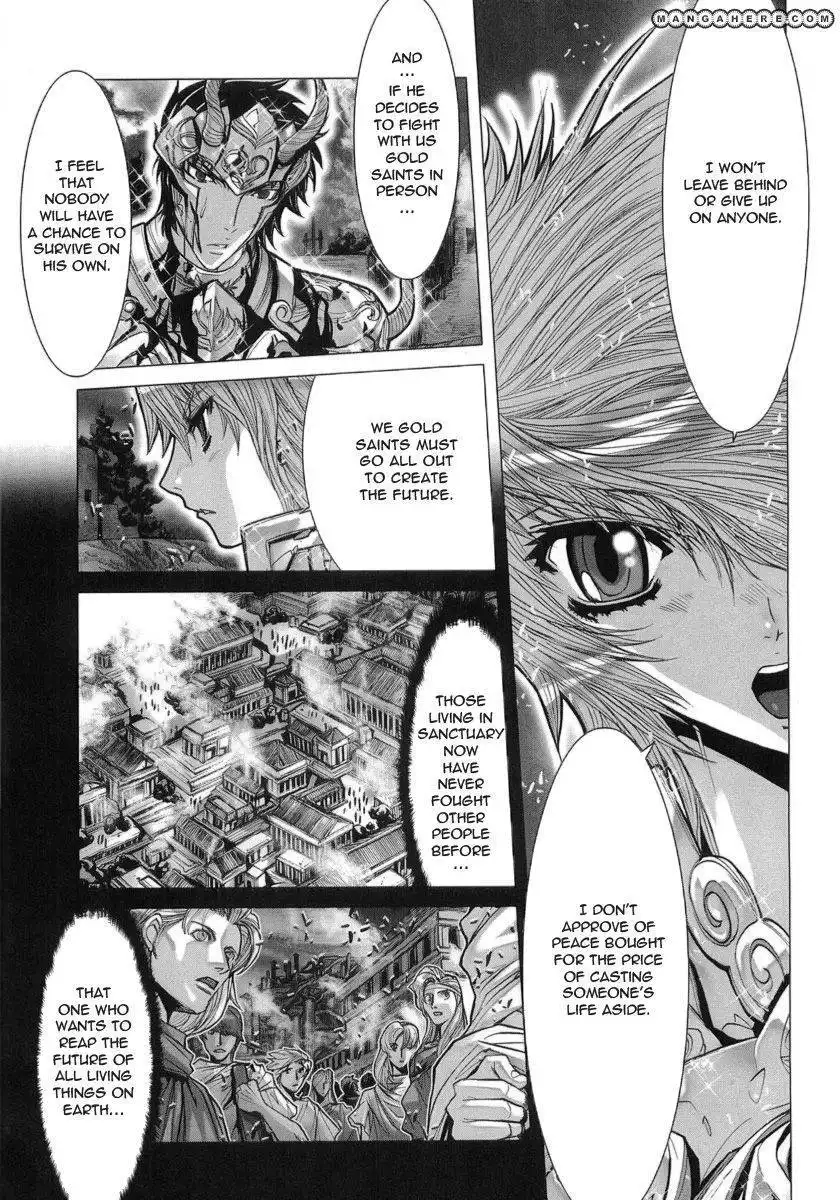 Saint Seiya Episode.G Chapter 30 6